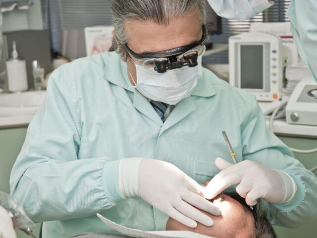 Dental Checkups and Cleanings