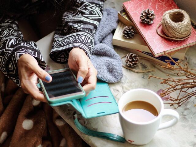 Limiting Screen Time and Social Media for Wellbeing