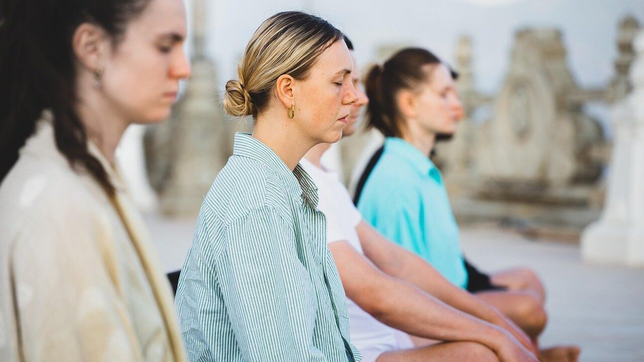 breathing exercises for stress
