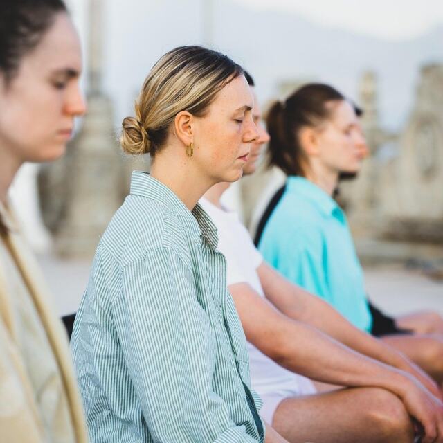 Breathing Exercises for Stress: Full List